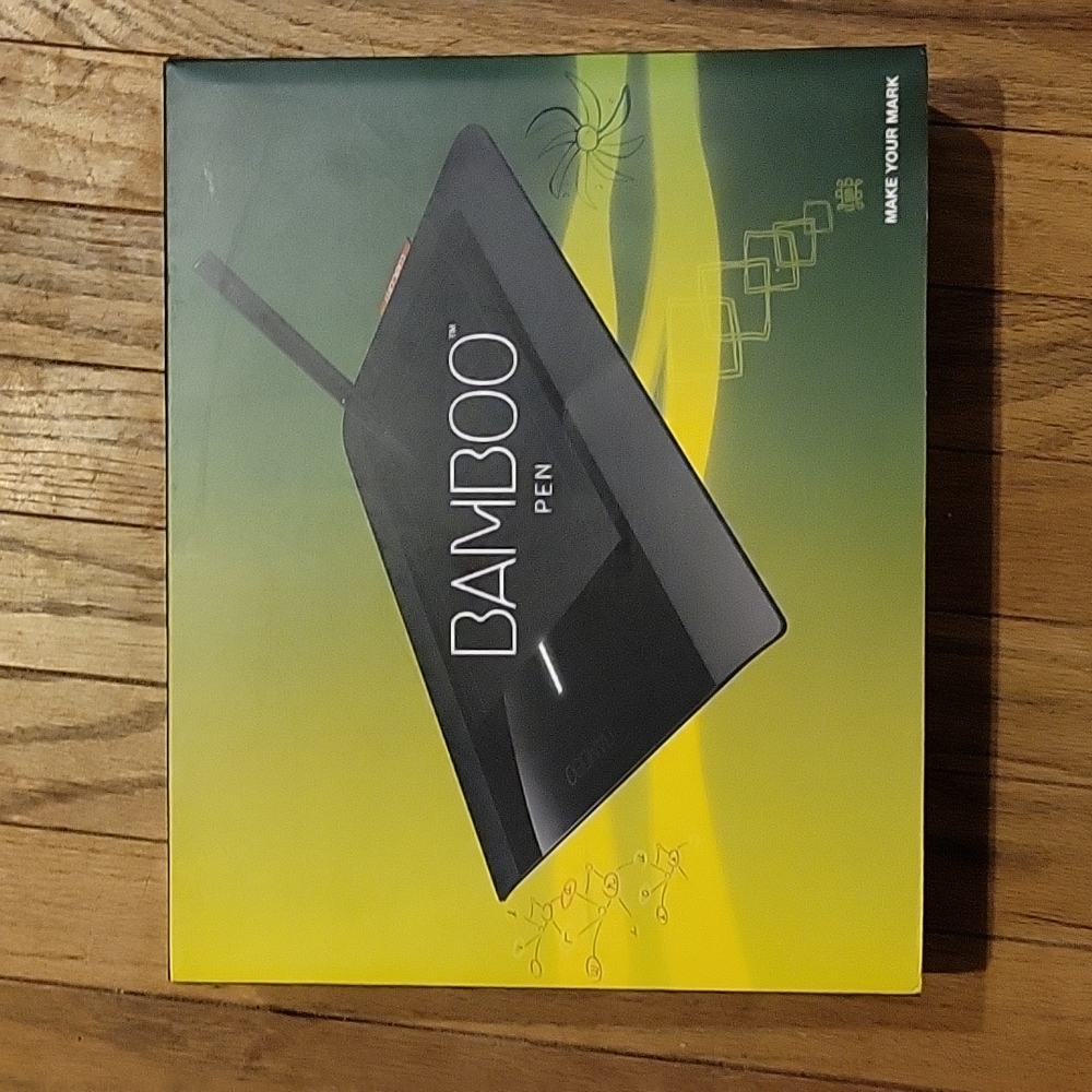 Wacom Baboo Pen